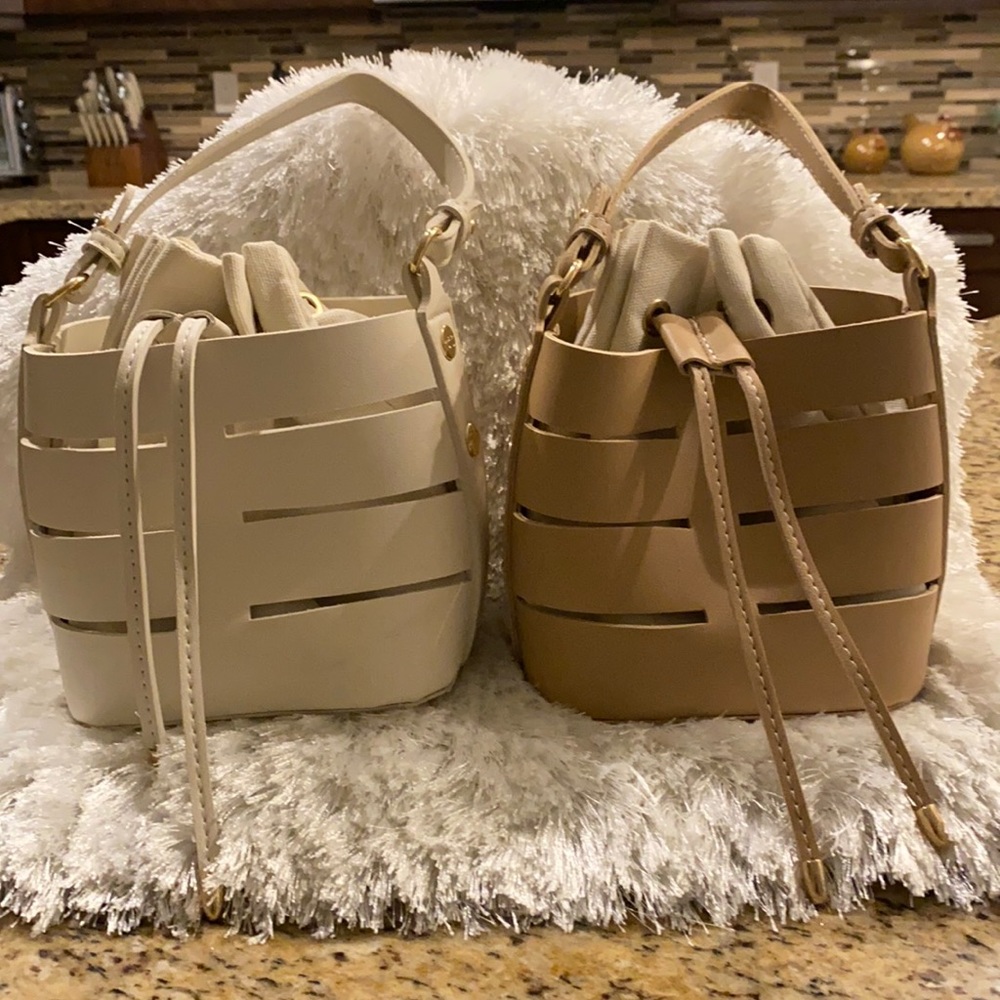 Drawstring Handbag - Picture 5 of 5